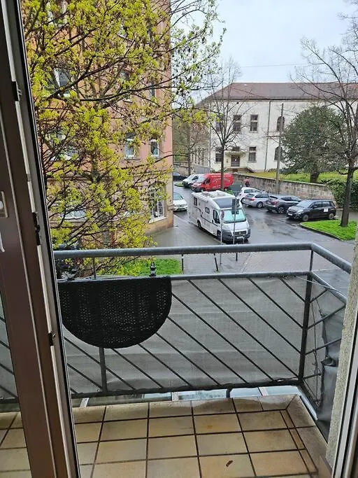 Sehr Suesse Wohnung. Altstadt Nah. Nuremberg 0*,  Germany