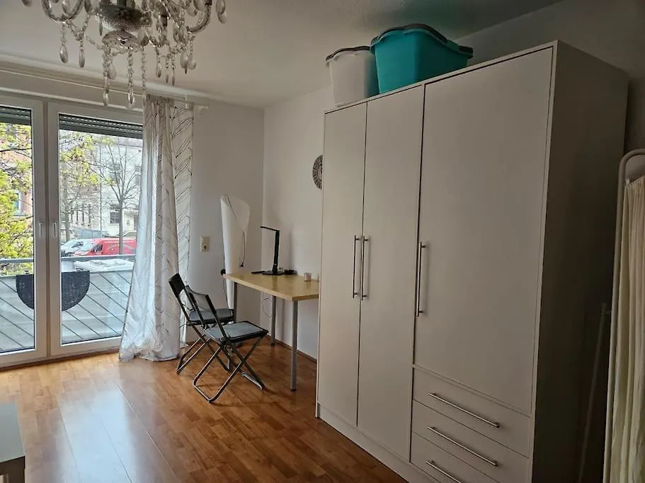 Apartment Sehr Suesse Wohnung. Altstadt Nah. Nuremberg