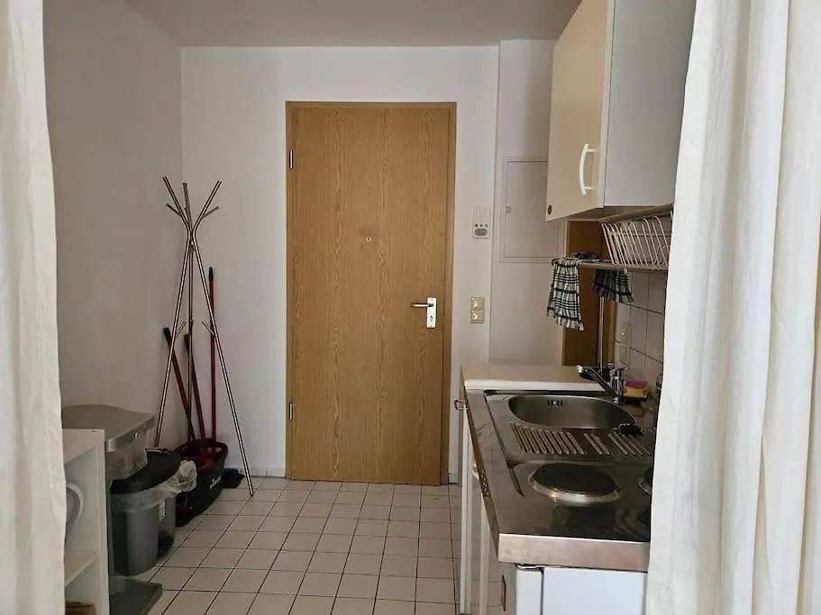 Sehr Suesse Wohnung. Altstadt Nah. Nuremberg Apartment