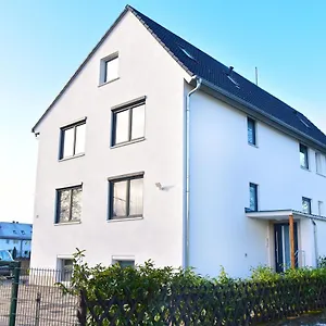 Nocleg ze śniadaniem 1a Gaestehaus Am Hafen, Norymberga