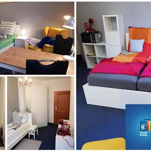 Appartement Blumenthal, Nuremberg