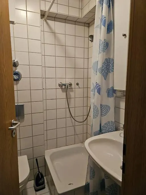 Apartmán Sehr Suesse Wohnung. Altstadt Nah. Norimberk Německo